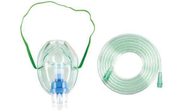 NEBULIZER MASK