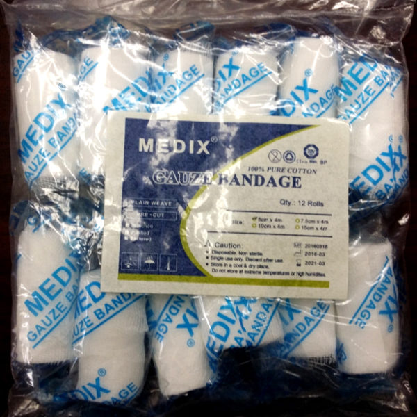 cottan bandage - Medix